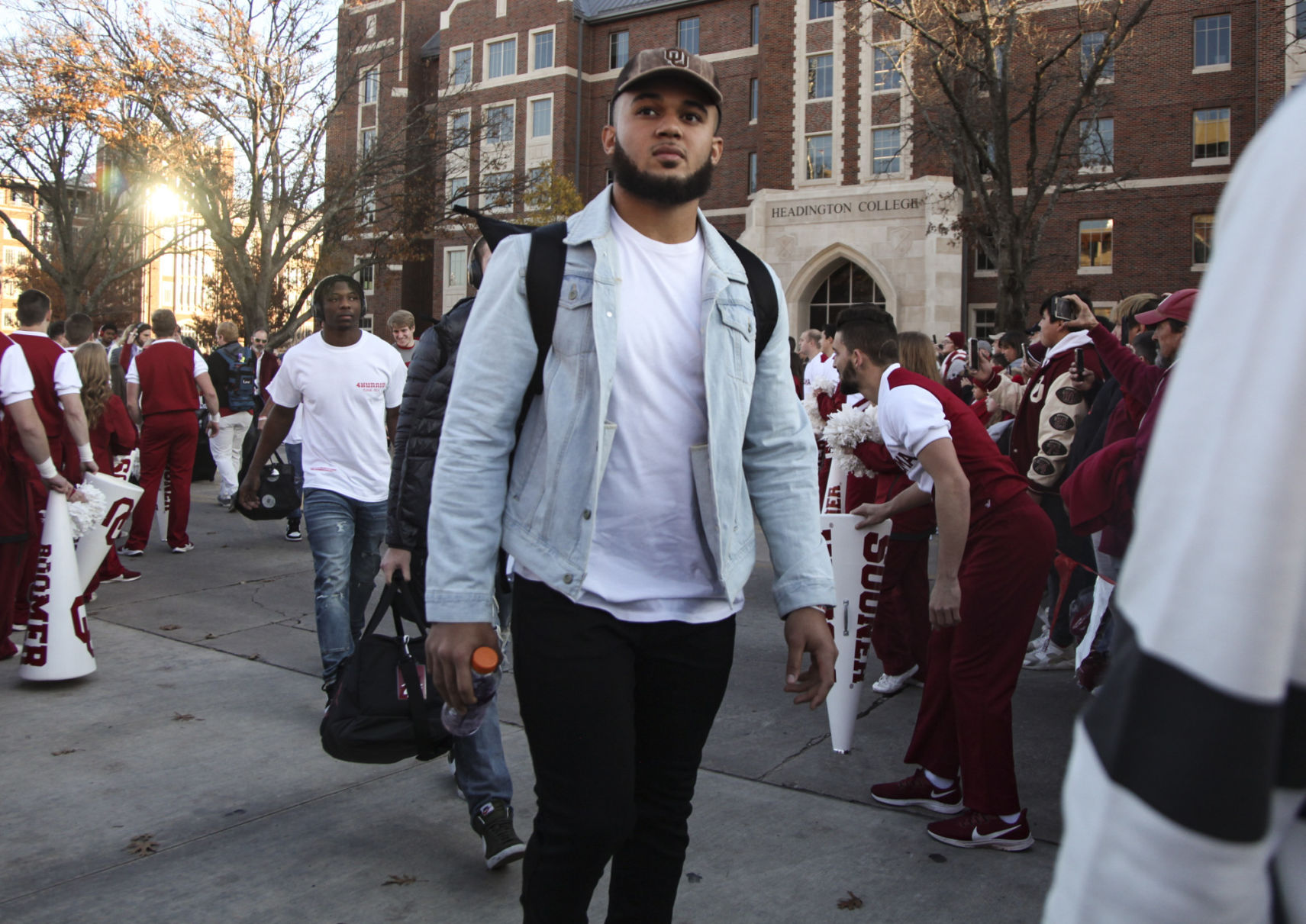 Jeremiah Hall